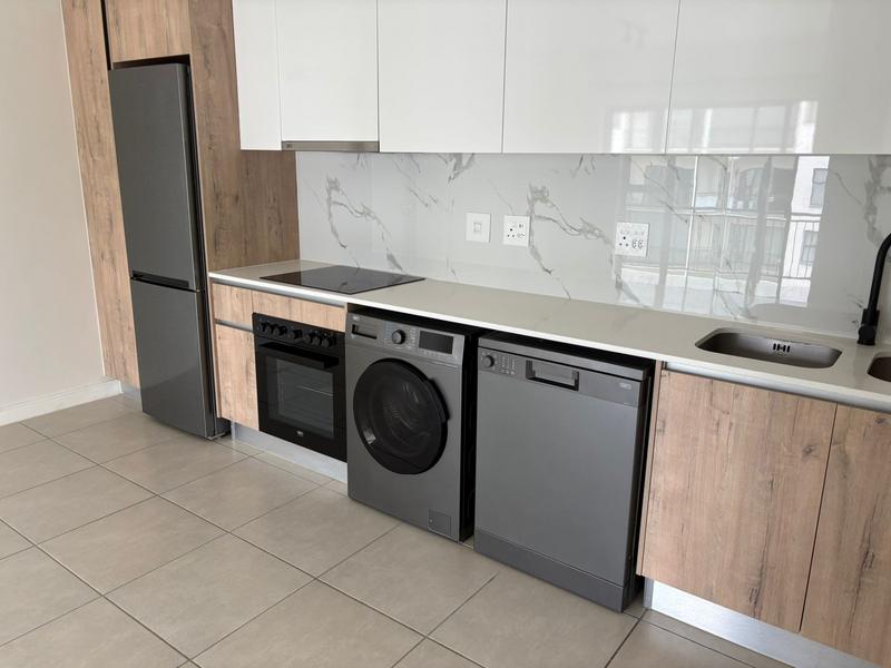 To Let 1 Bedroom Property for Rent in Richwood Western Cape